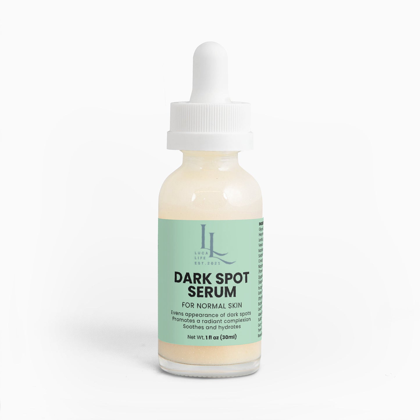 Dark Spot Serum for Normal Skin