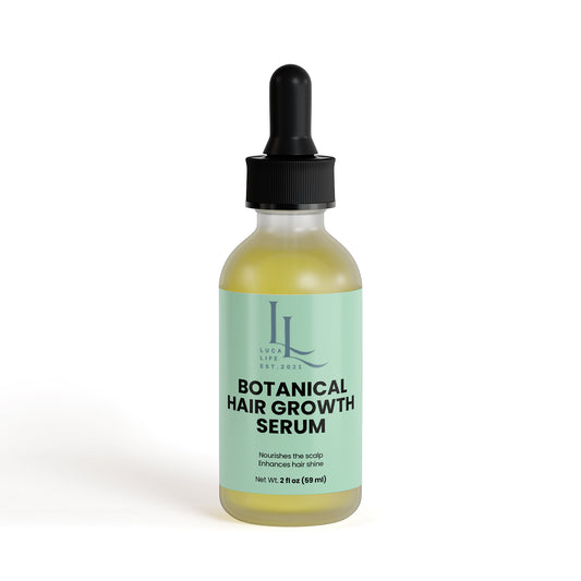 Botanical Hair Growth Serum