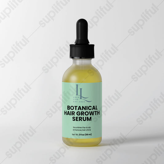 Botanical Hair Growth Serum