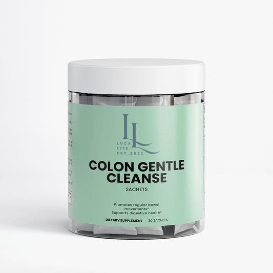 Colon Gentle Cleanse