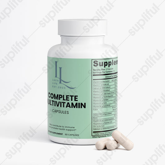 Complete Multivitamin