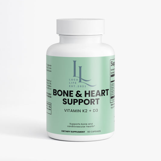 Bone & Heart Support
