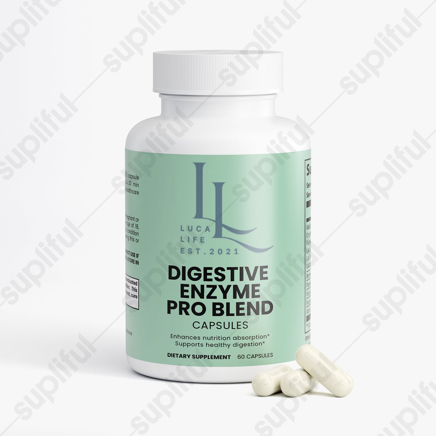 Digestive Enzyme Pro Blend