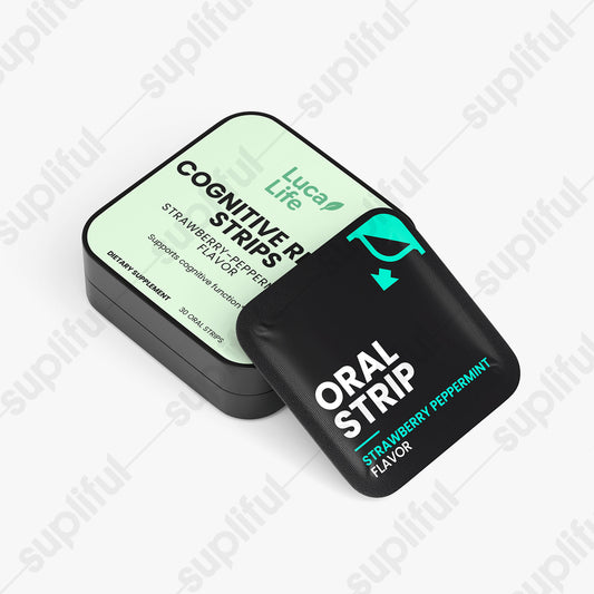 Cognitive Relax Strips