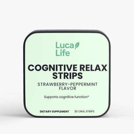 Cognitive Relax Strips