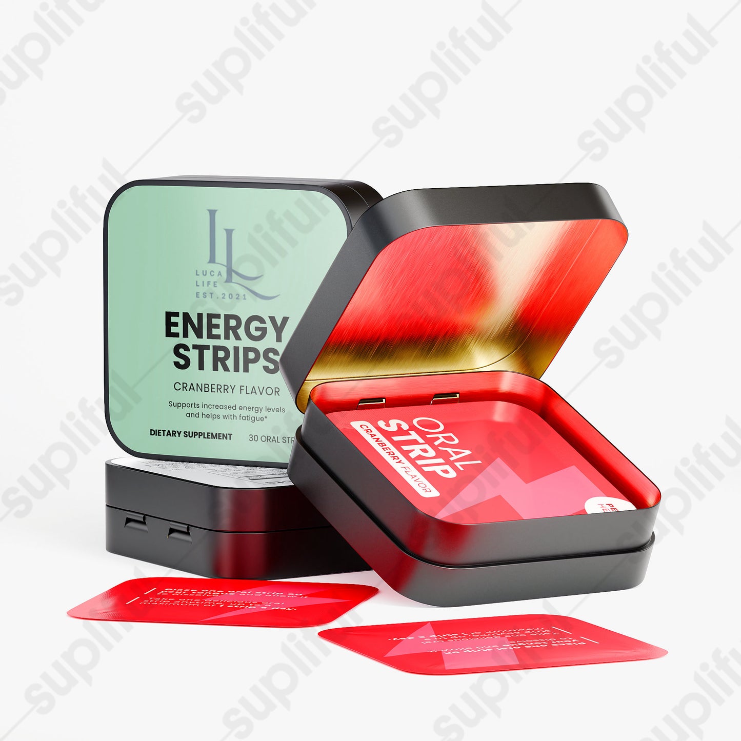 Energy Strips