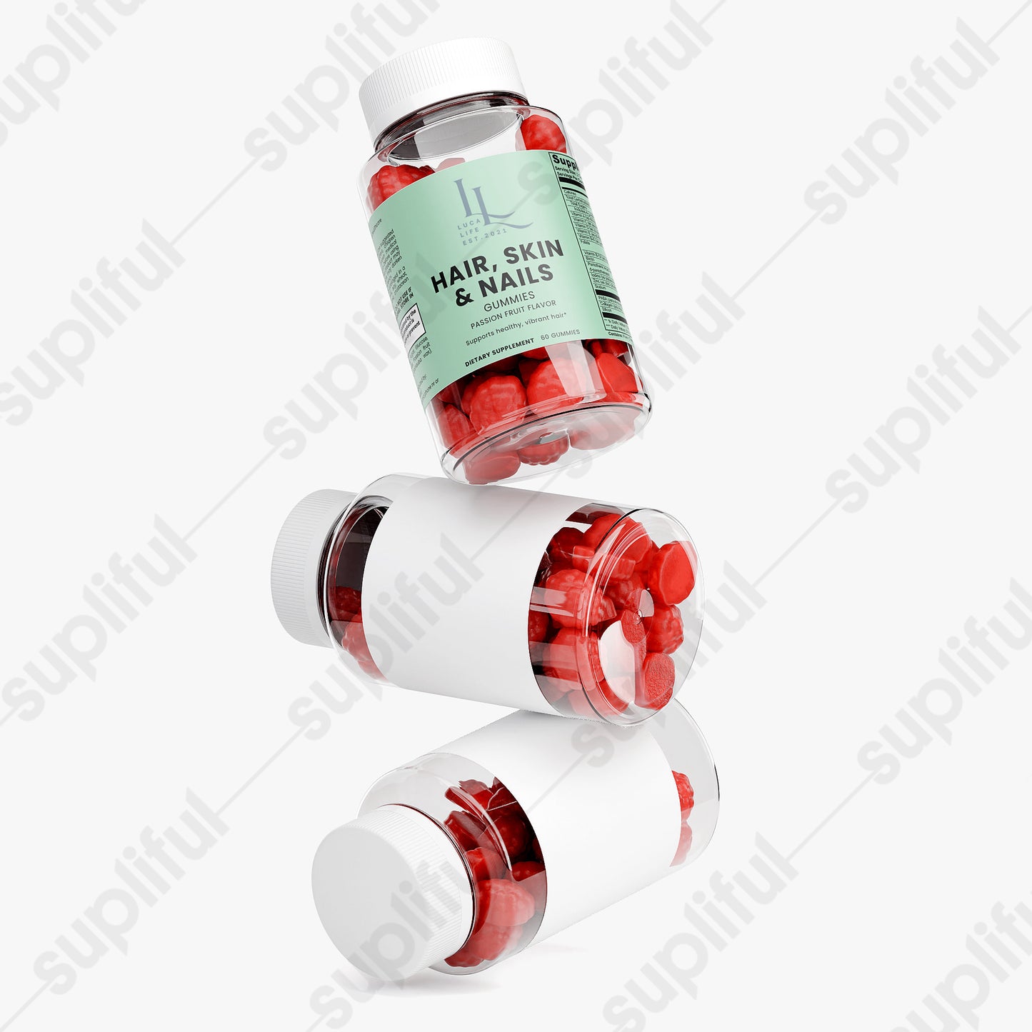 Hair, Skin & Nails Gummies