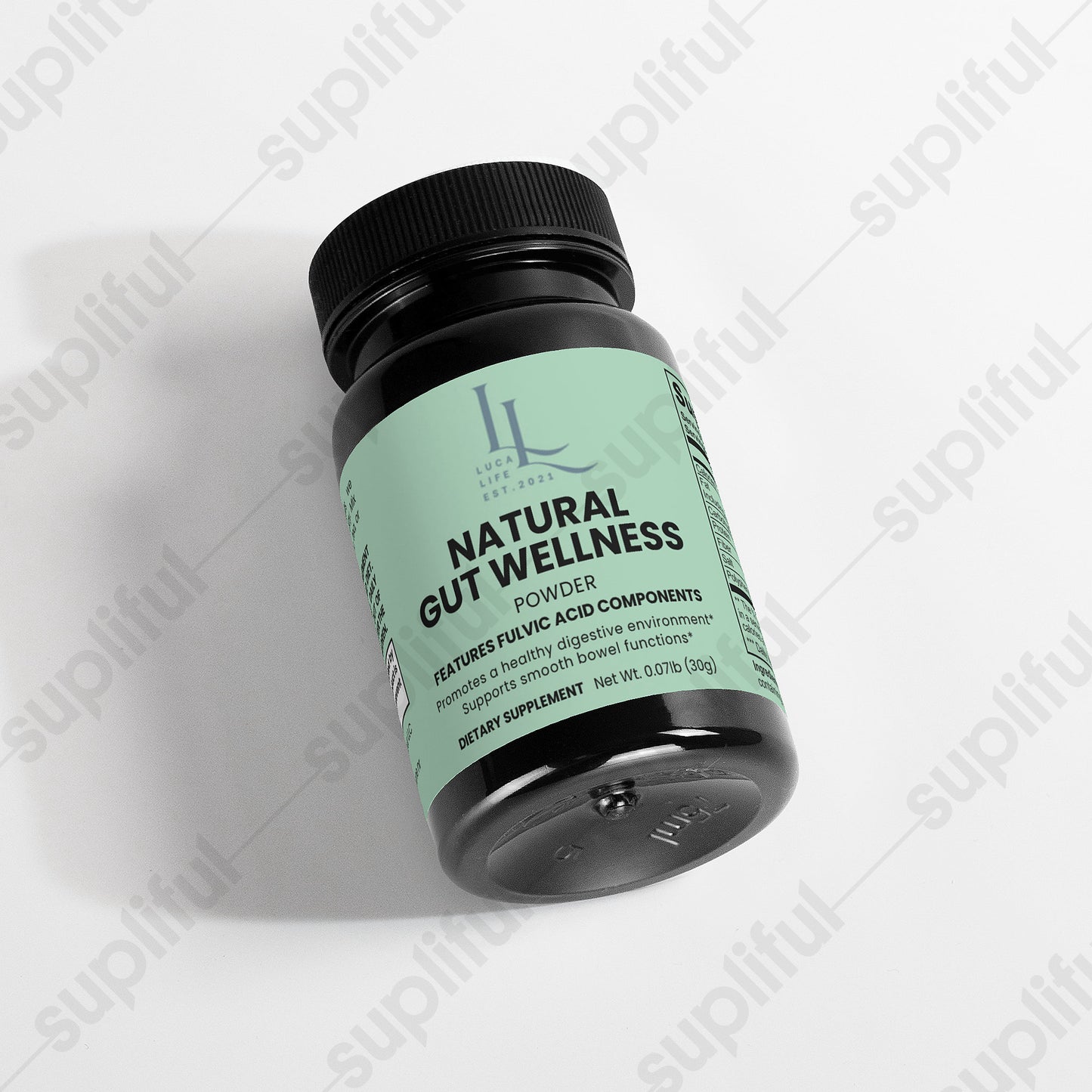 Natural Gut Wellness Powder