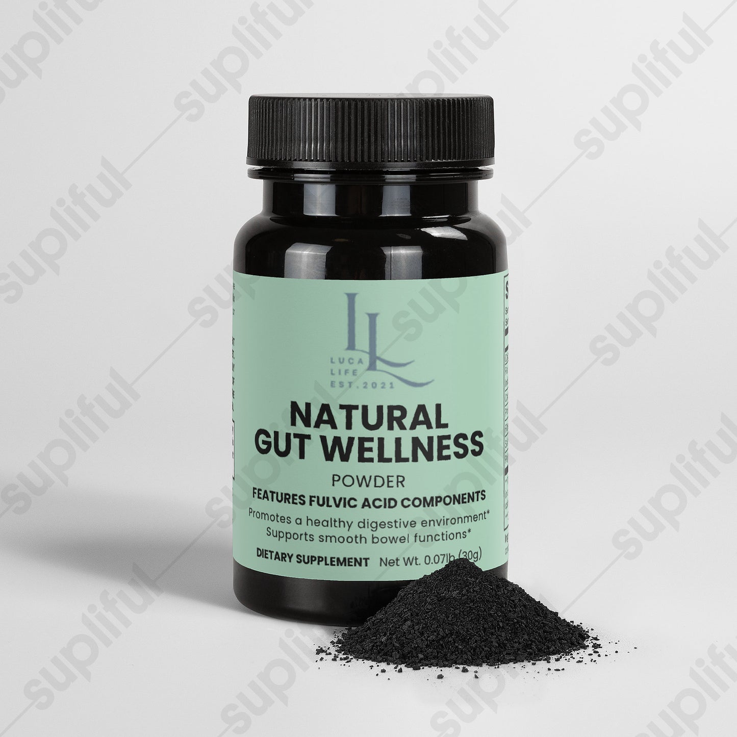Natural Gut Wellness Powder