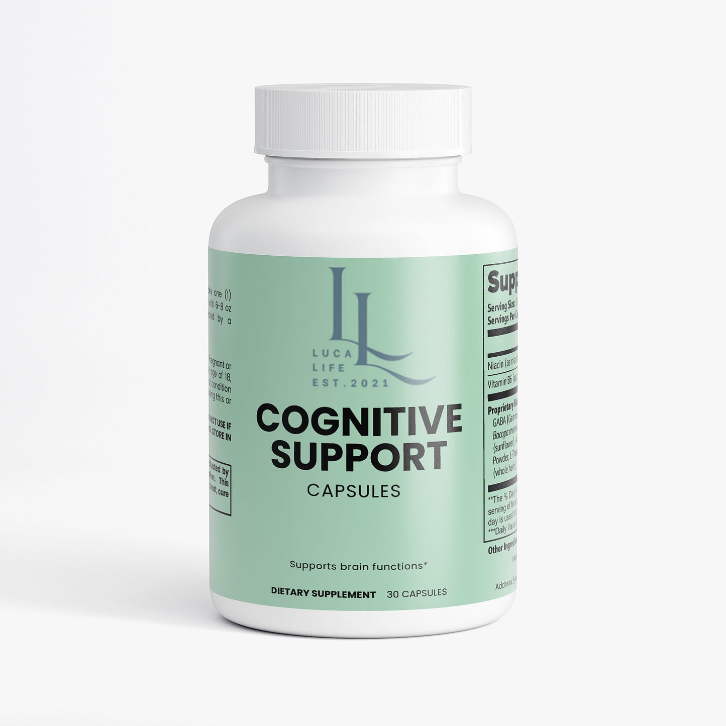Cognitive Support