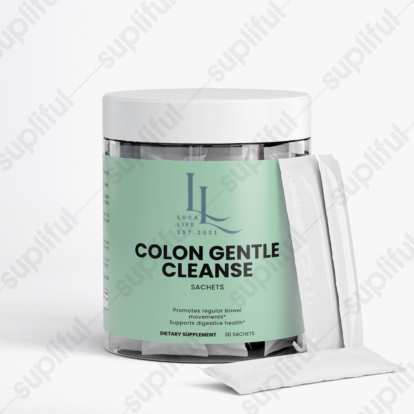 Colon Gentle Cleanse