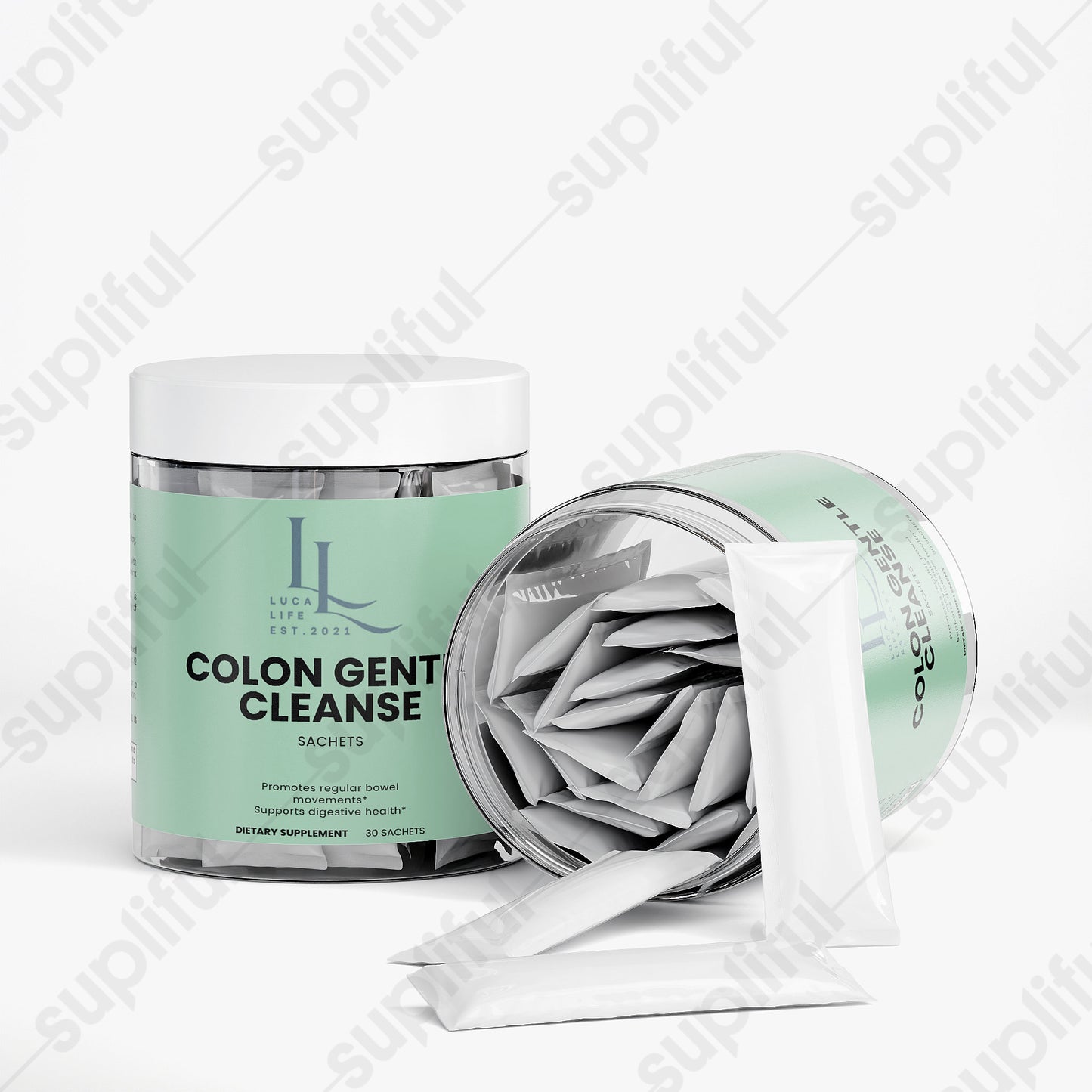 Colon Gentle Cleanse
