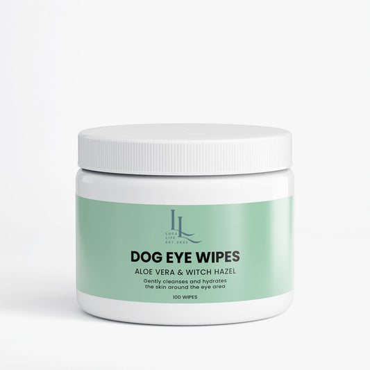Dog Eye Wipes