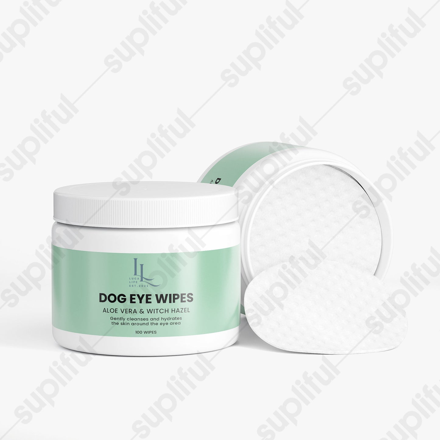 Dog Eye Wipes
