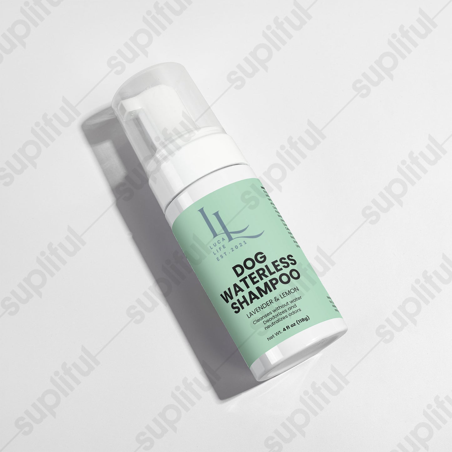 Dog Waterless Shampoo