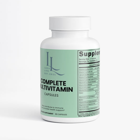 Complete Multivitamin