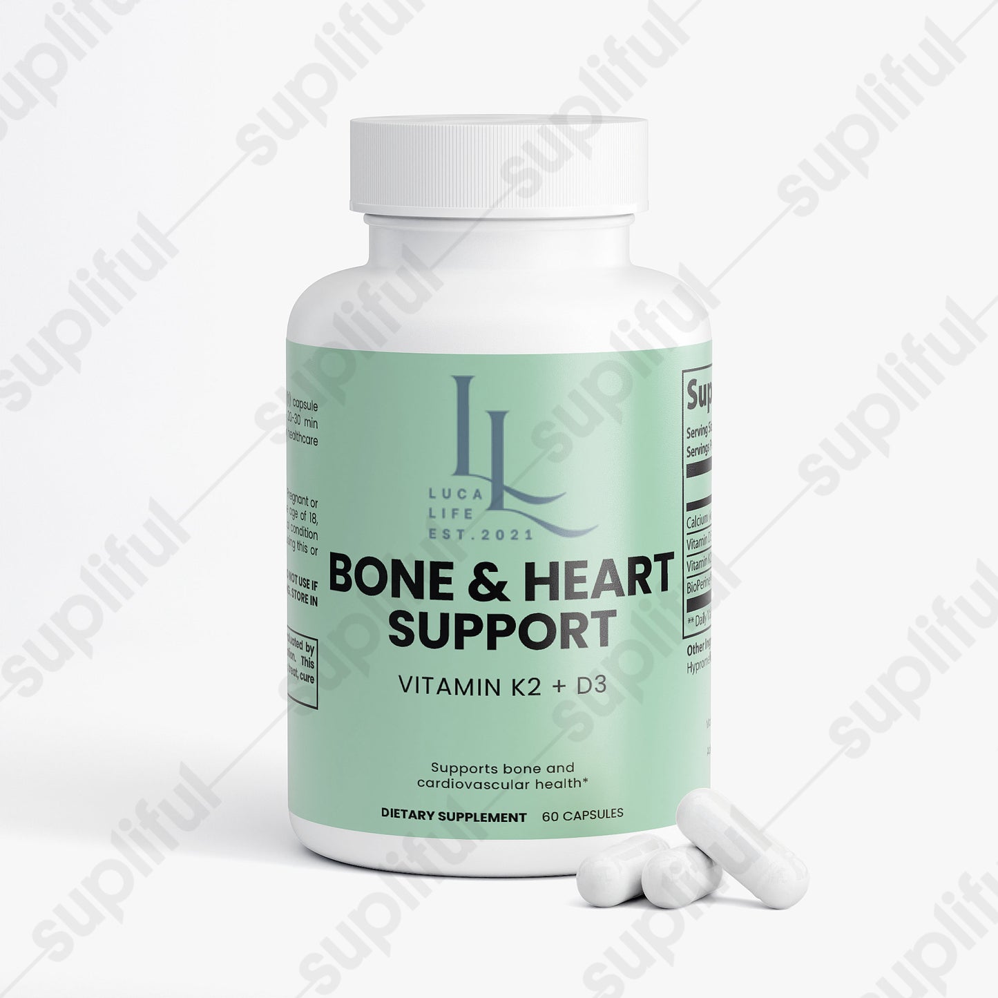 Bone & Heart Support