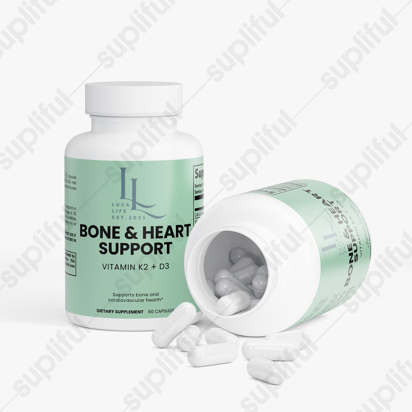 Bone & Heart Support