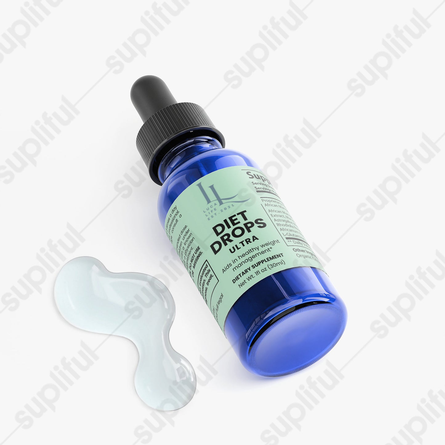 Diet Drops Ultra 1 oz