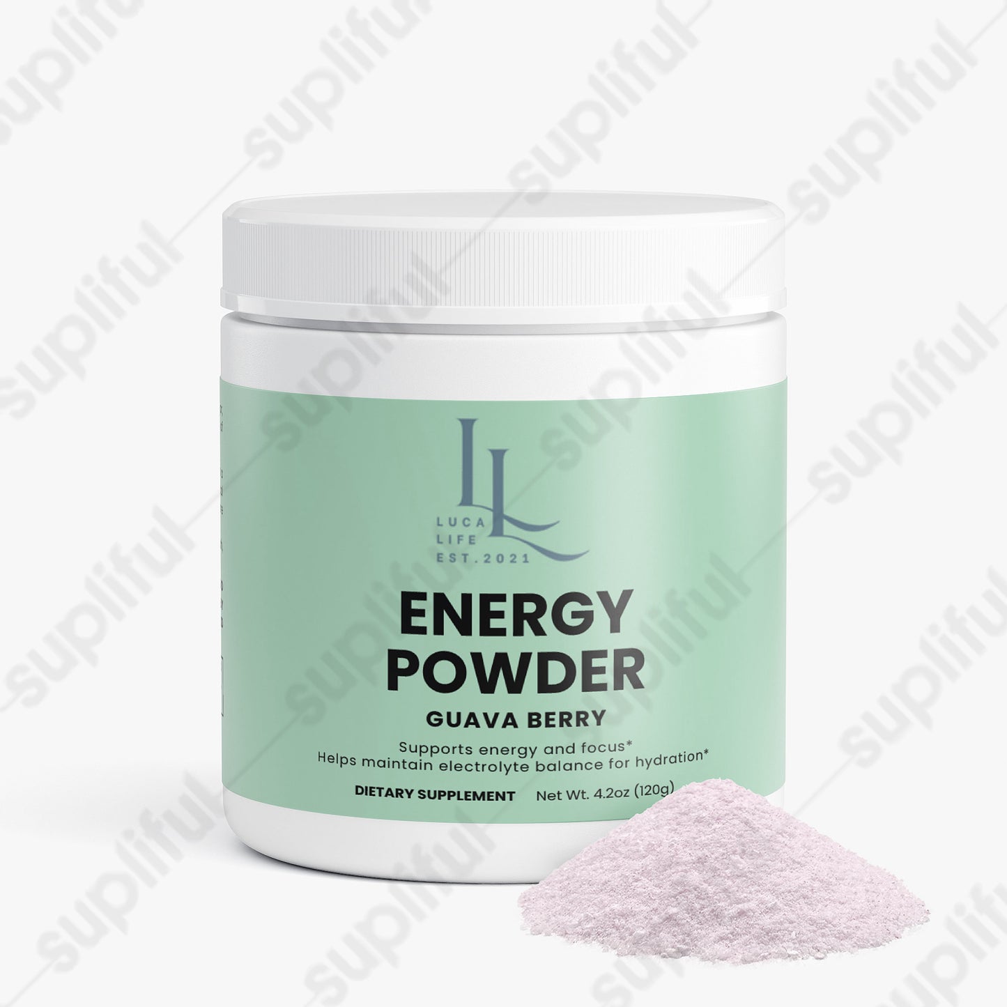 Energy Powder (Guava Berry)