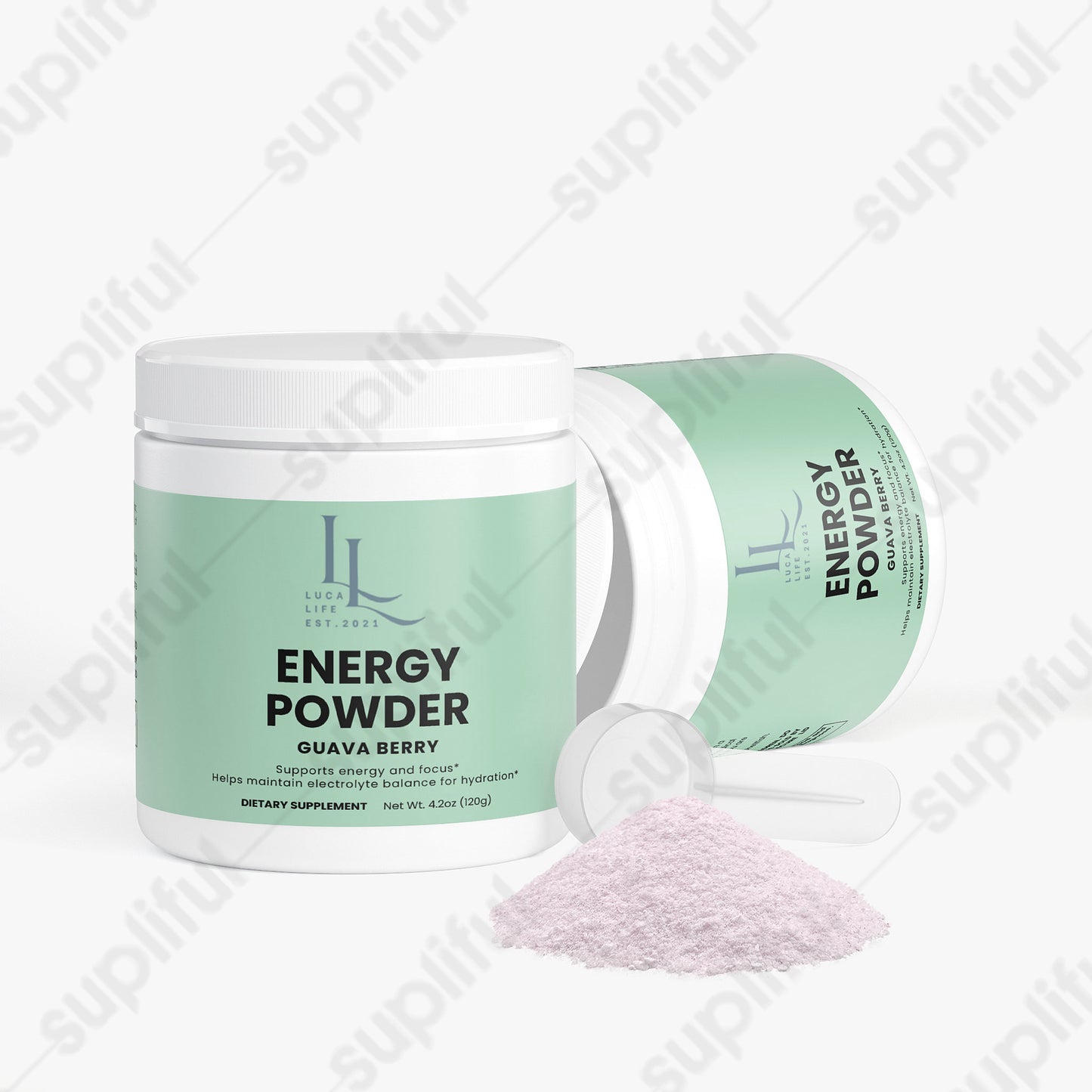 Energy Powder (Guava Berry)