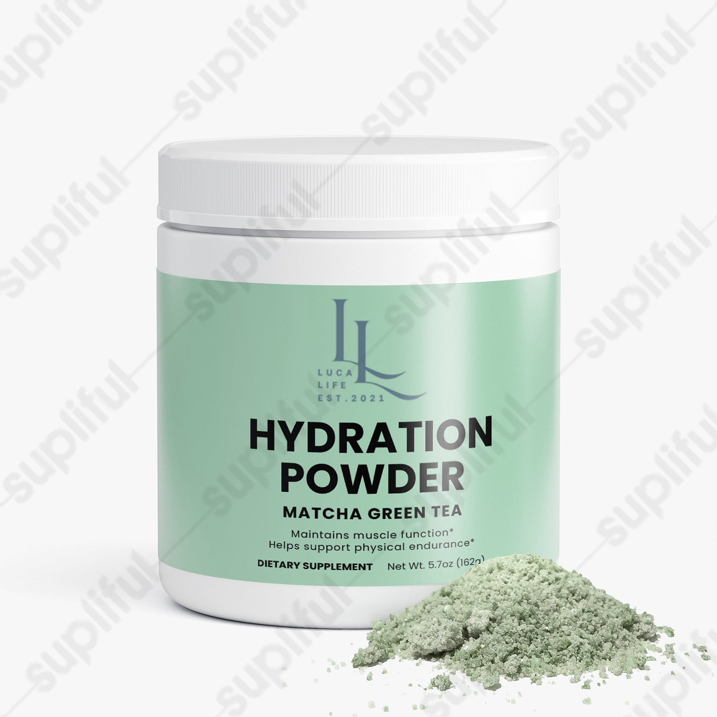Hydration Powder (Matcha Green Tea)
