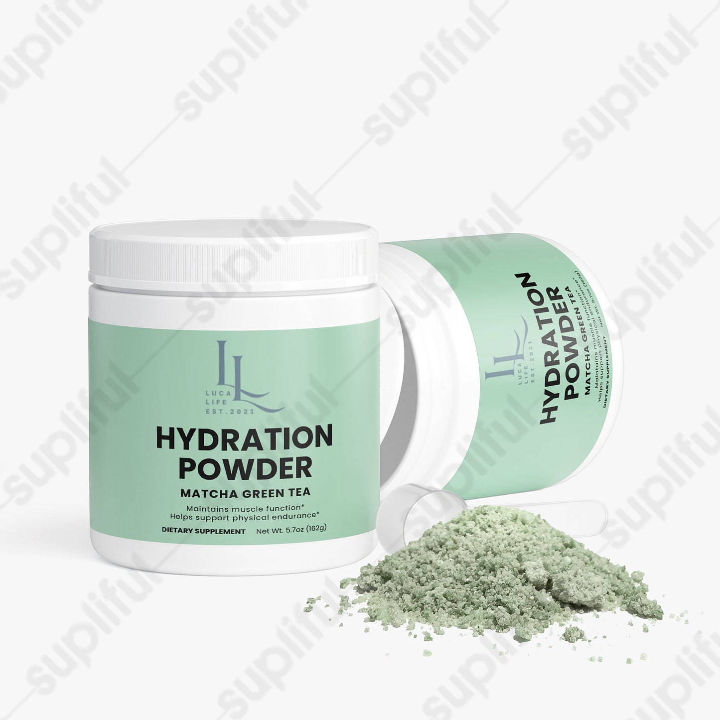 Hydration Powder (Matcha Green Tea)