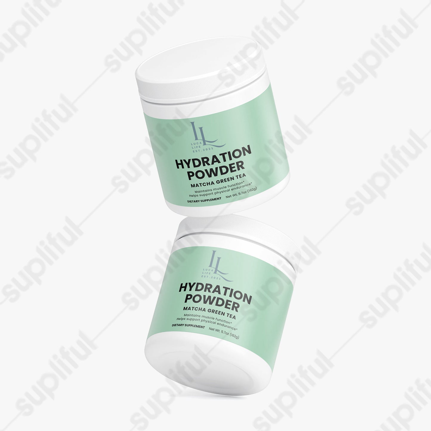 Hydration Powder (Matcha Green Tea)
