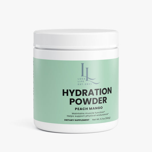 Hydration Powder (Peach Mango)