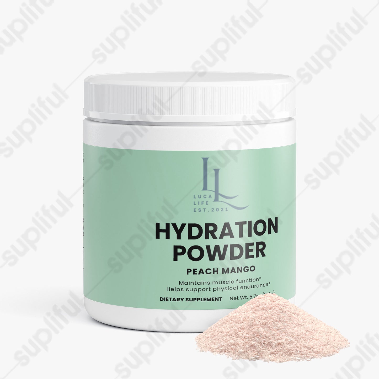 Hydration Powder (Peach Mango)