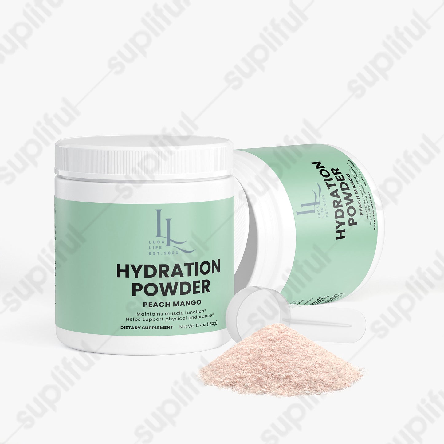 Hydration Powder (Peach Mango)