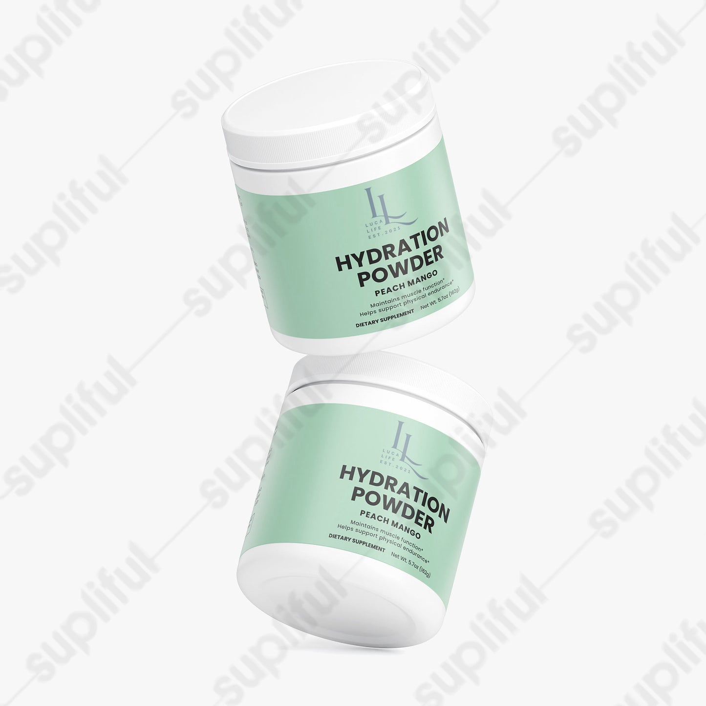 Hydration Powder (Peach Mango)