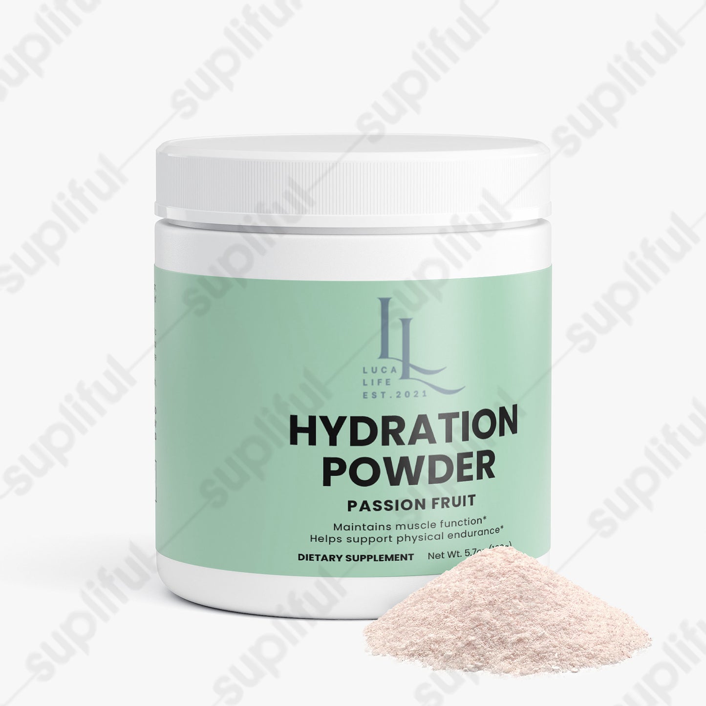 Hydration Powder (Passion Fruit)