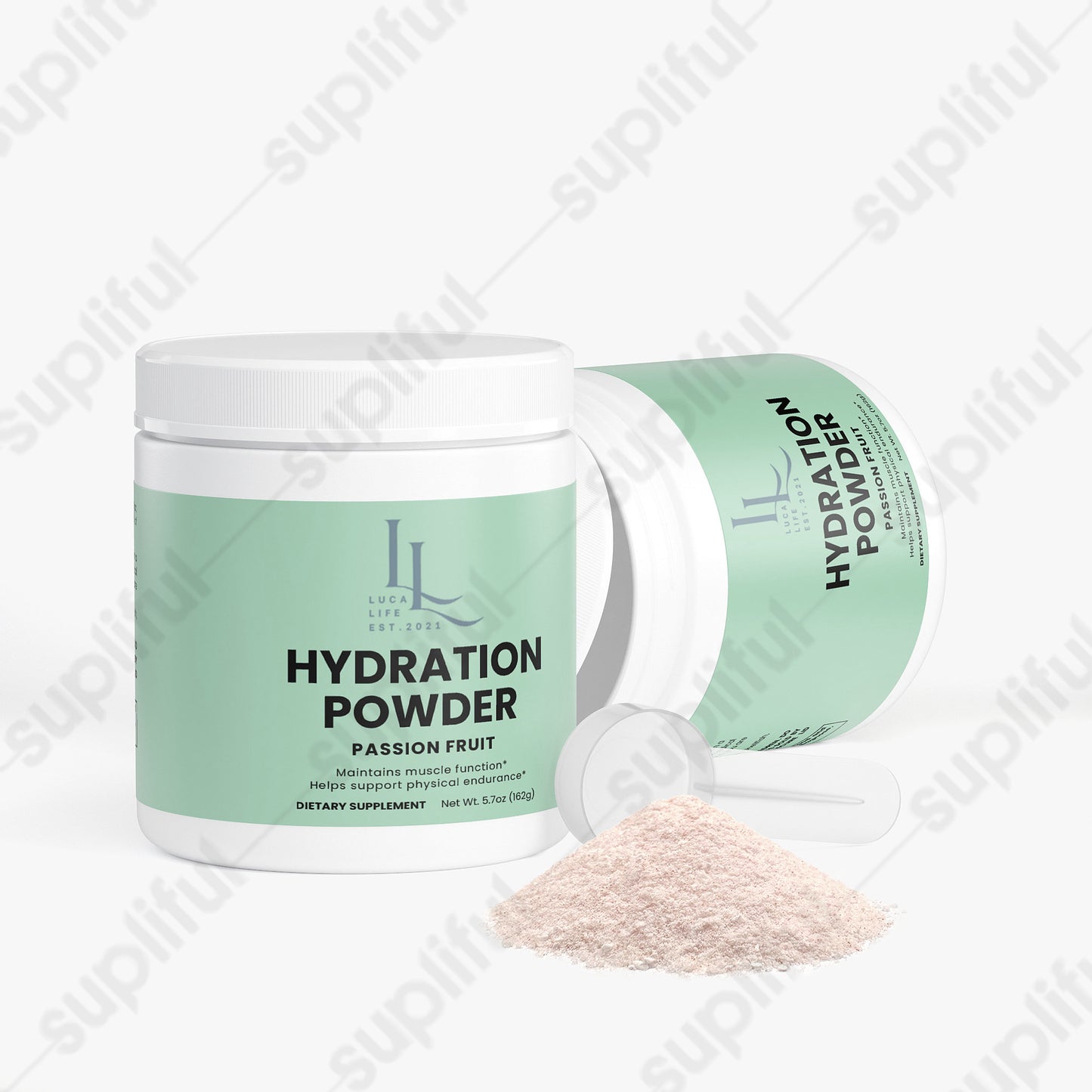Hydration Powder (Passion Fruit)