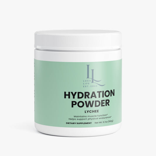 Hydration Powder (Lychee)