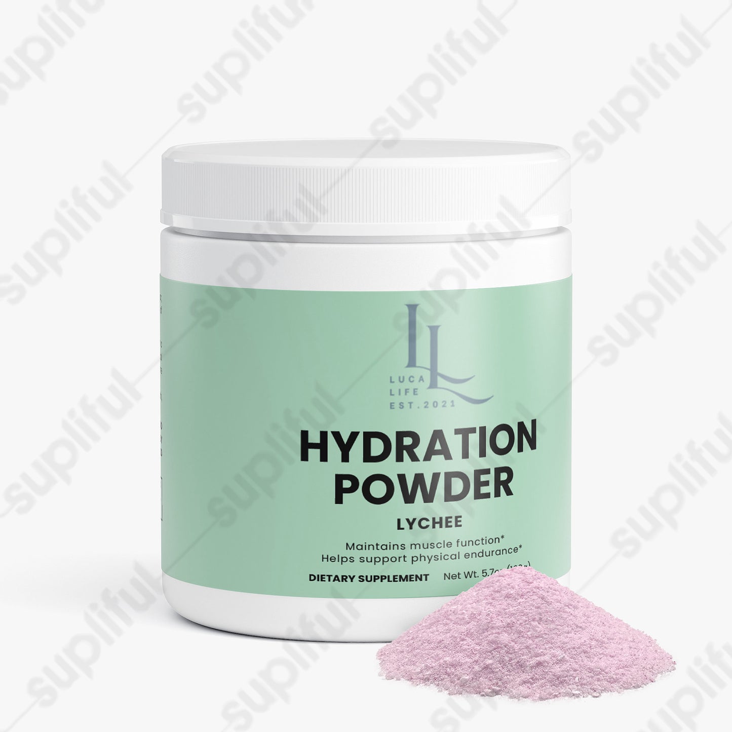 Hydration Powder (Lychee)
