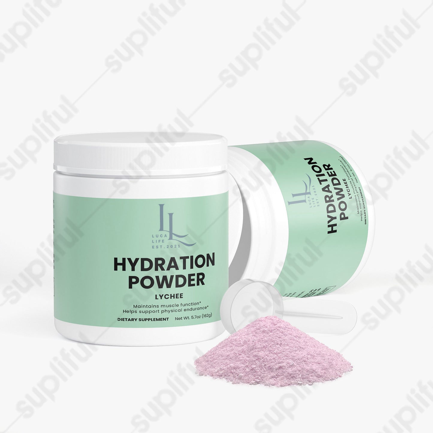Hydration Powder (Lychee)