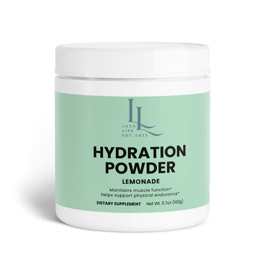 Hydration Powder (Lemonade)