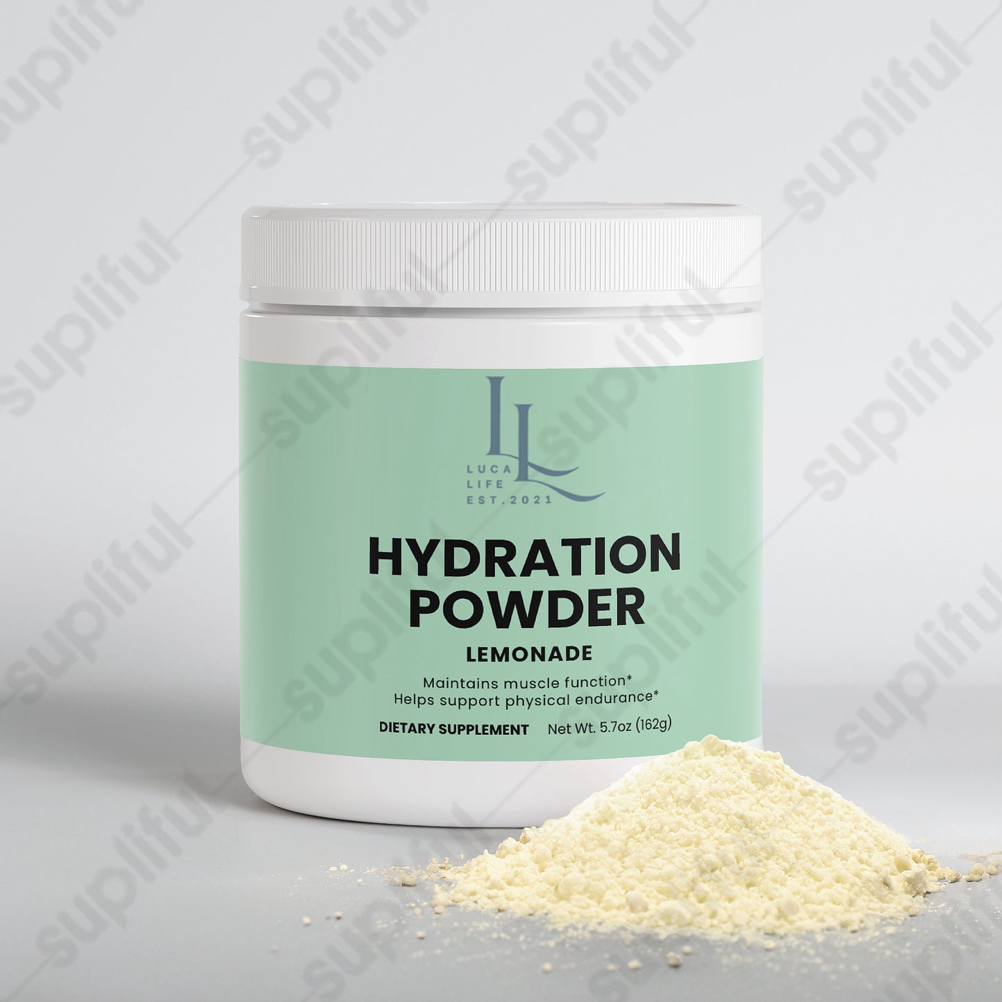 Hydration Powder (Lemonade)