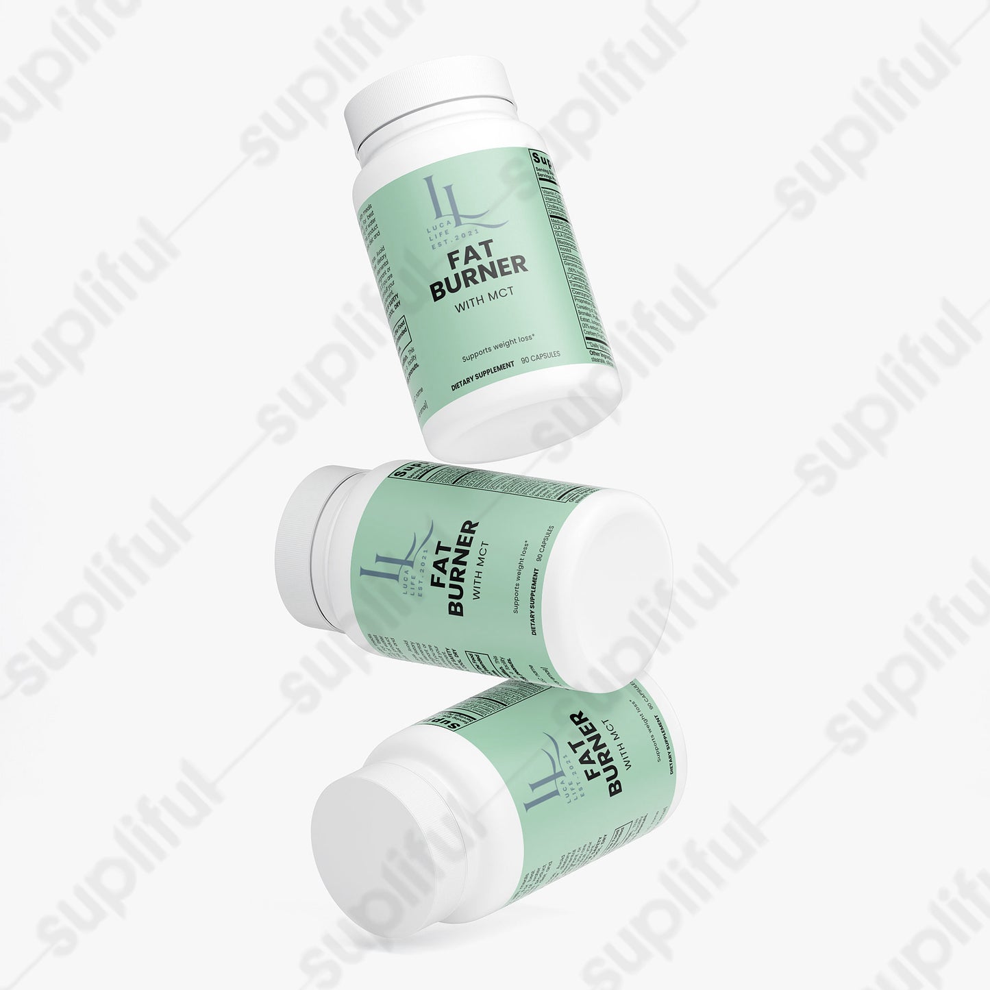 Fat Burner with MCT