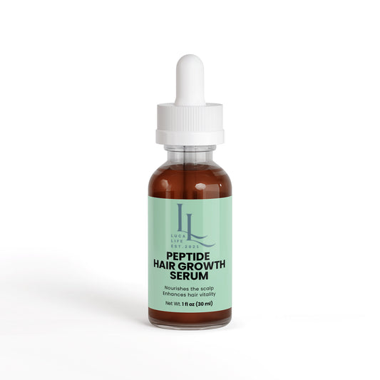 Peptide Hair Growth Serum