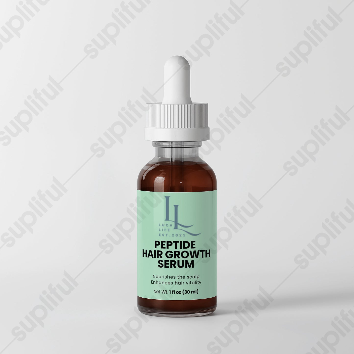 Peptide Hair Growth Serum