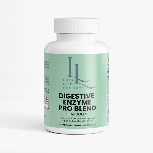 Digestive Enzyme Pro Blend