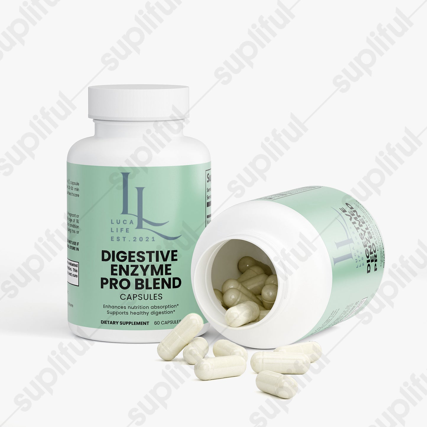 Digestive Enzyme Pro Blend