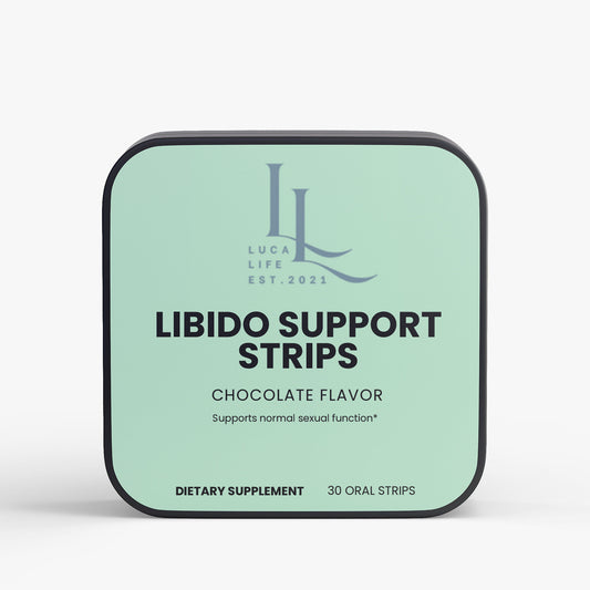 Libido Support Strips