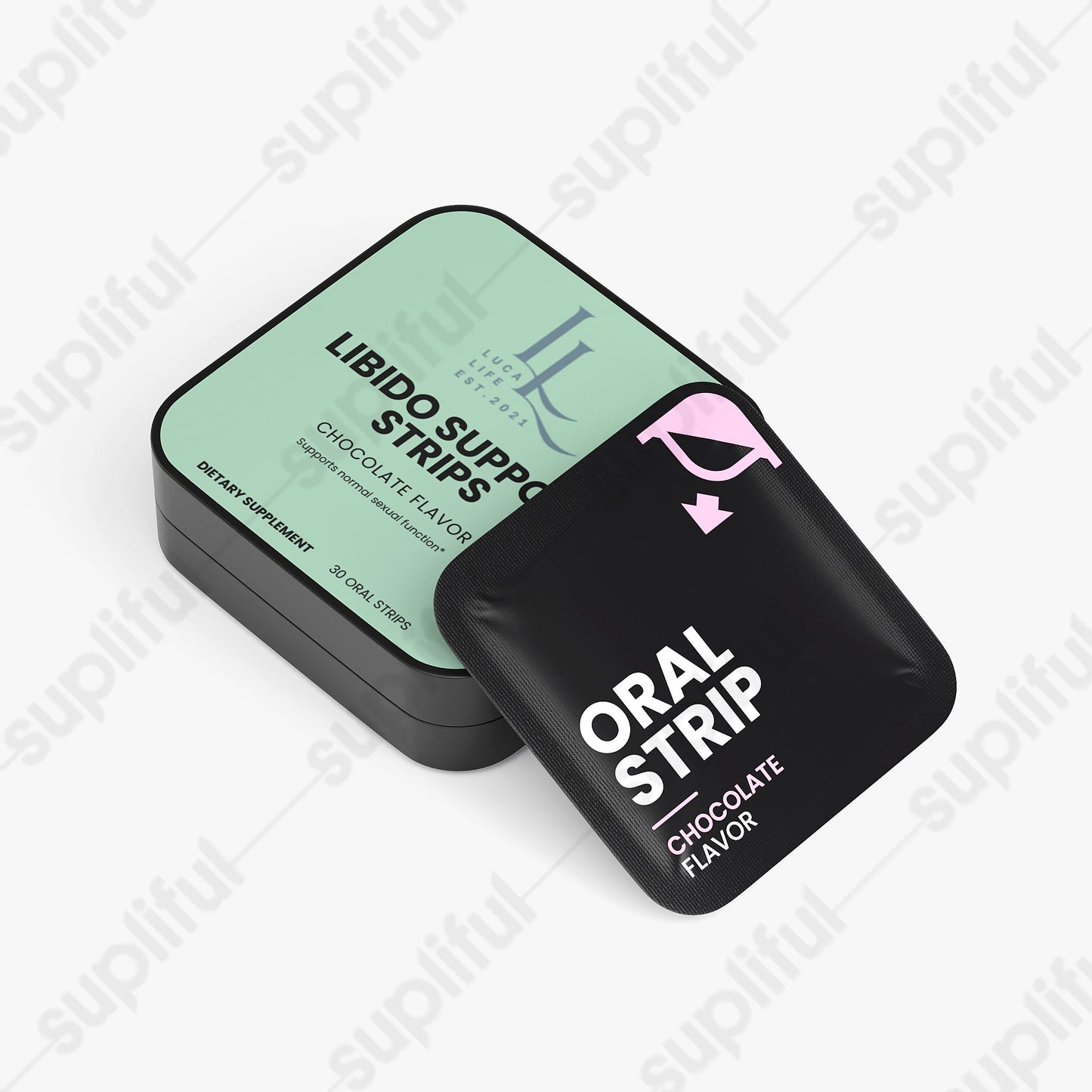 Libido Support Strips