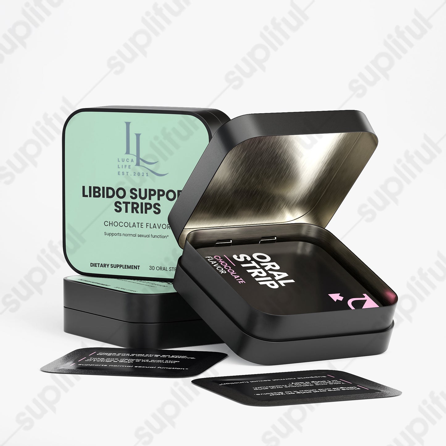 Libido Support Strips