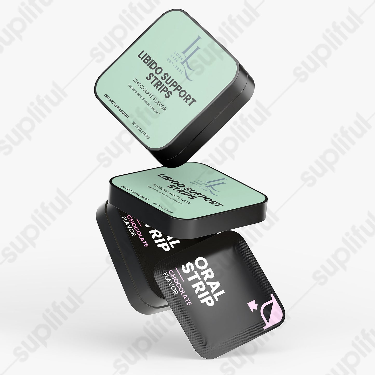 Libido Support Strips