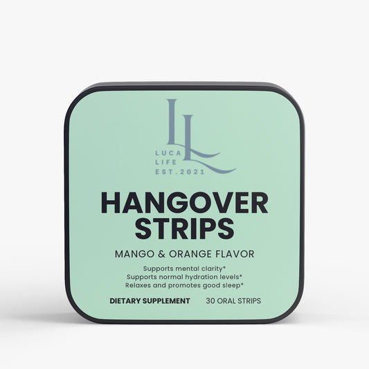Hangover Strips