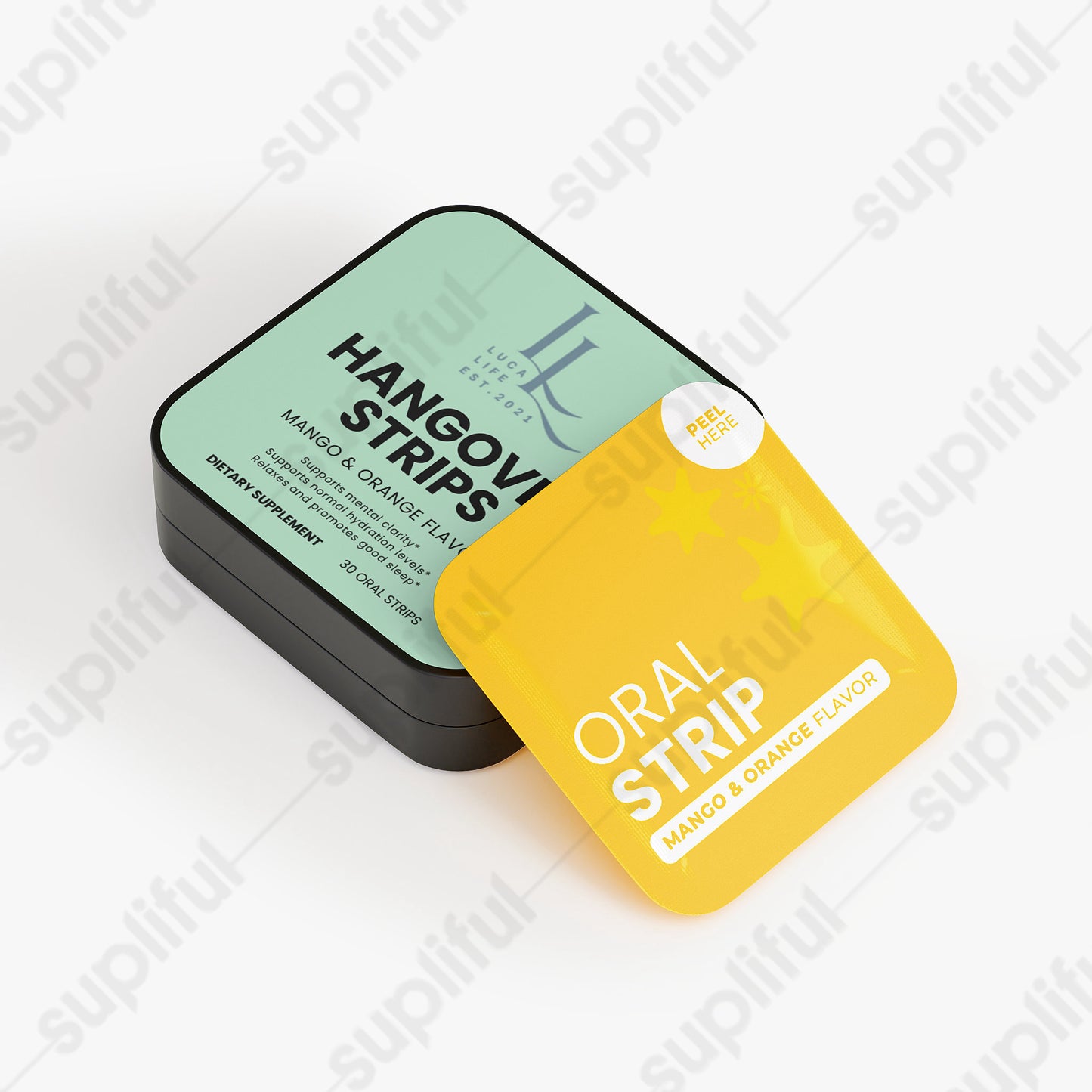 Hangover Strips
